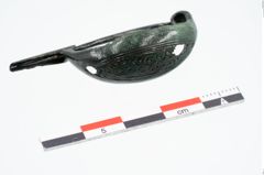 Foto von Bronzekahnfibel (NHMW-PRAE-025303)